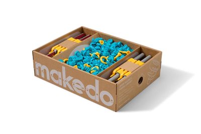 ערכת מייקדו המכילה 366 חלקים