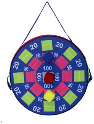 קליעה למטרה דו צדדית ענק